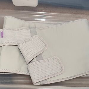 FRIDA Beige Waist/Belly Support Belt